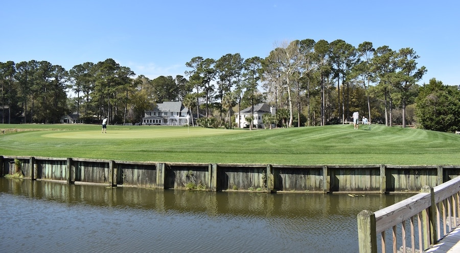 River Club Golf Course