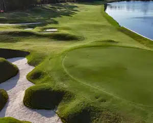 Prestwick Golf Myrtle Beach Hole 9