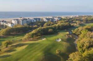 Pawleys Island 4 Rounds 3 Nights Golf Package