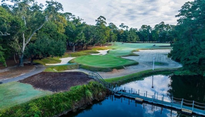 Caledonia Golf Trips save
