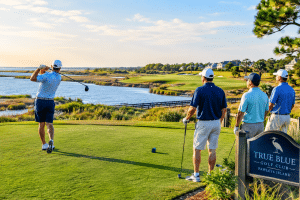 Myrtle Beach Golf Package Specials 2026 - 2027