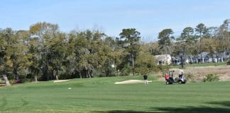 Myrtle Beach Golf Package Specials 2026 - 2027